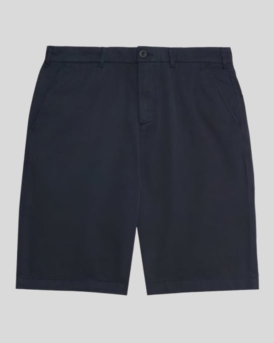 Lyle & Scott Chino-Shorts – Marineblau - Image 5