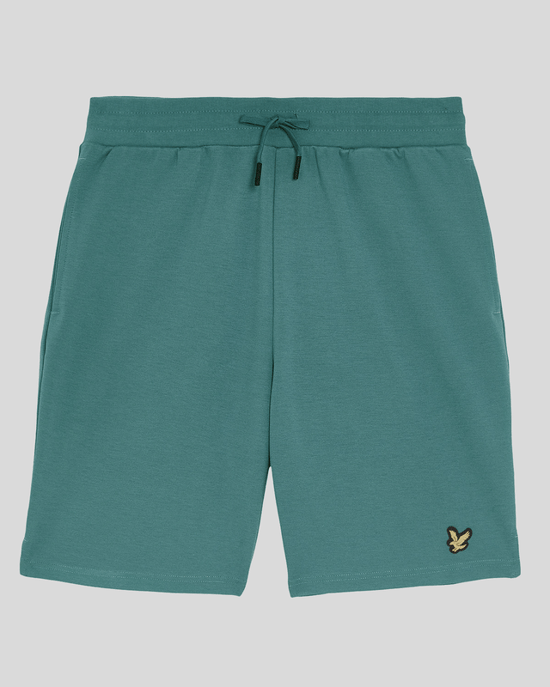 Lyle & Scott Sports Leichte Sweatshorts - Grün - Image 5