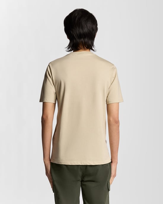 Lyle & Scott Cargohose mit Taschen - Grün - Image 4