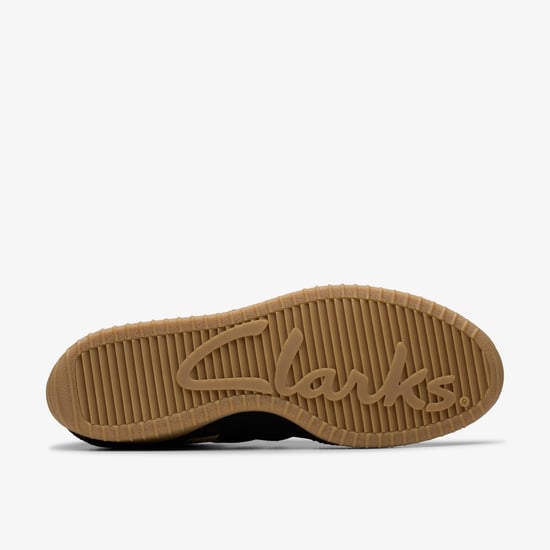 Meridor Lo Black Kombination Wildlederschuhe - Image 4