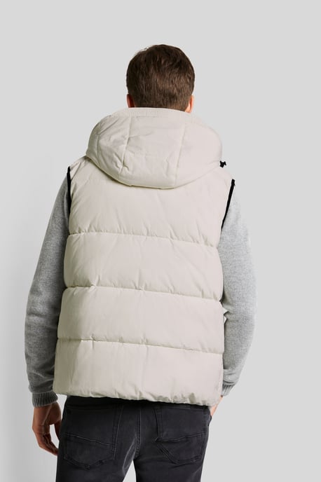 Bugatti Herren Weste mit abtrennbarer Kapuze - Image 2