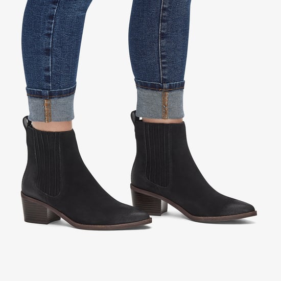 Morzine Top Schwarz Sde Stiefel - Image 2