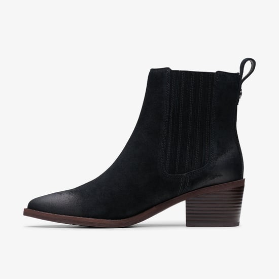 Morzine Top Schwarz Sde Stiefel - Image 3