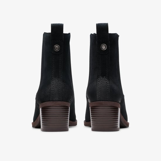 Morzine Top Schwarz Sde Stiefel - Image 6