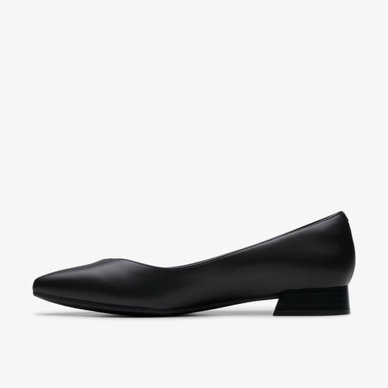Natalyn Wunsch Schwarze Lederschuhe - Image 2