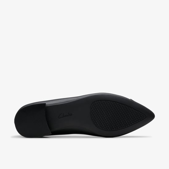 Natalyn Wunsch Schwarze Lederschuhe - Image 3
