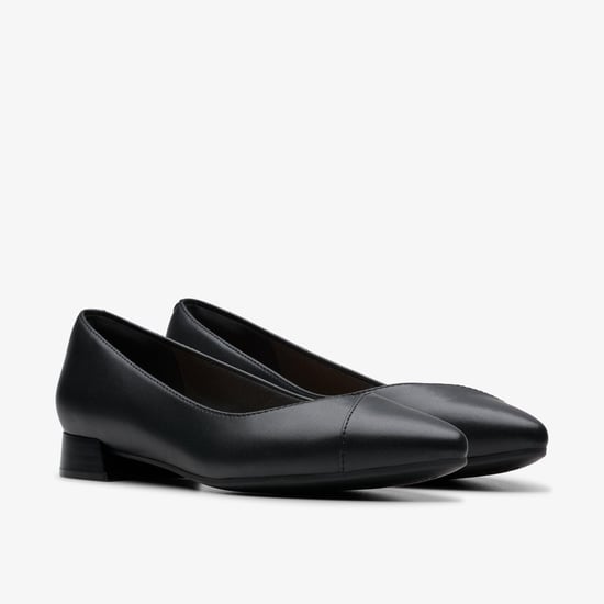 Natalyn Wunsch Schwarze Lederschuhe - Image 4