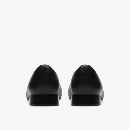 Natalyn Wunsch Schwarze Lederschuhe - Image 5