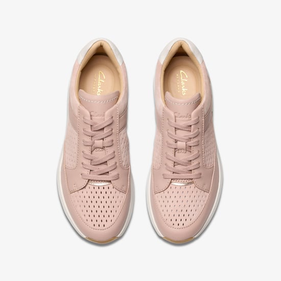 Tivoli Walk Hellrosa Kombi-Sneaker - Image 6