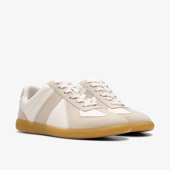 Nykole Step Light TaupeCombi Sportliche Schuhe - Image 4