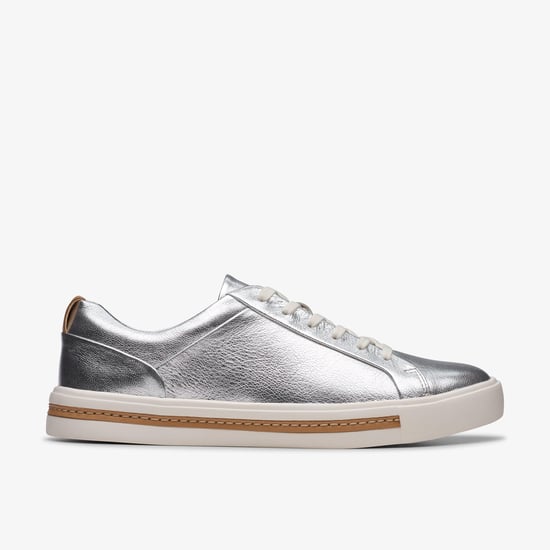 Un Maui Spitze Metallische Sneaker - Image 1