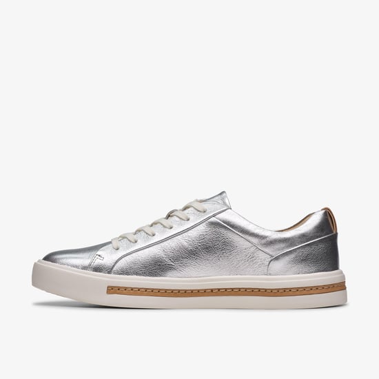 Un Maui Spitze Metallische Sneaker - Image 2