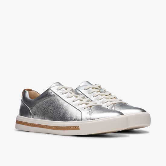 Un Maui Spitze Metallische Sneaker - Image 4