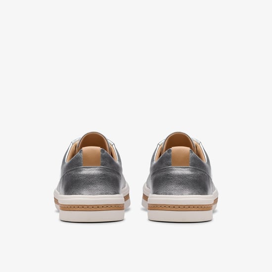 Un Maui Spitze Metallische Sneaker - Image 5