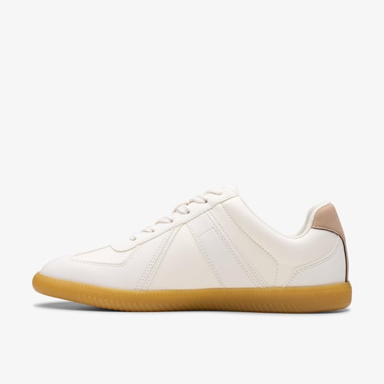 Nykole Step Weiße Sneakers - Image 2
