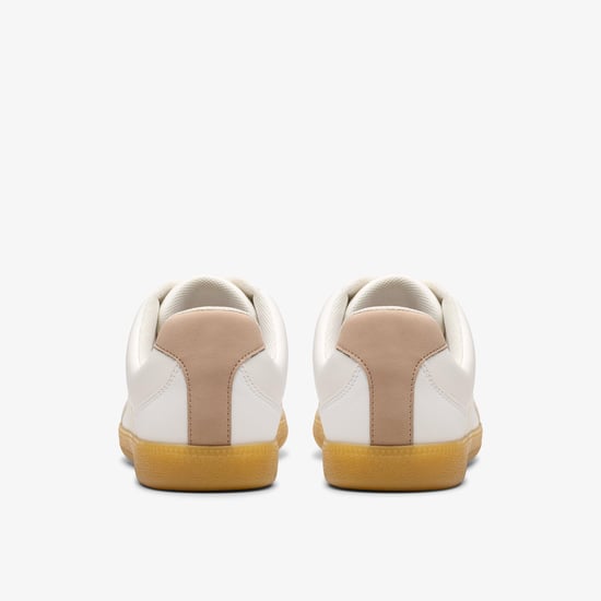 Nykole Step Weiße Sneakers - Image 5