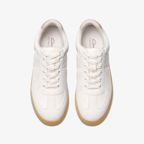 Nykole Step Weiße Sneakers - Image 6