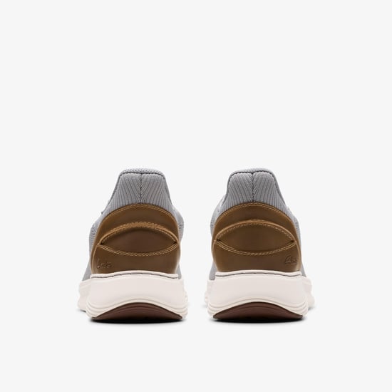 Motion Trek LO Graue Strick-Sneaker - Image 5