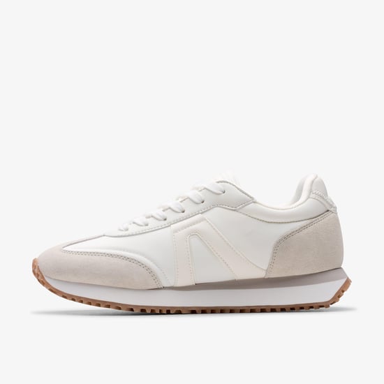 Calo Run Weiße Kombi-Sneaker - Image 2