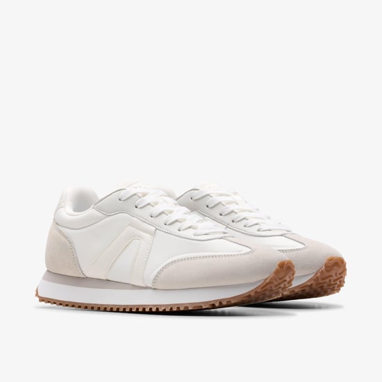 Calo Run Weiße Kombi-Sneaker - Image 4