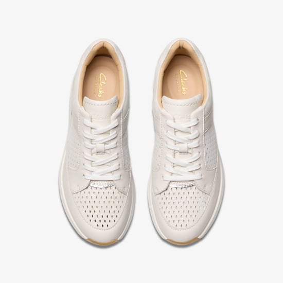 Tivoli Walk Off White Kombi-Sneaker - Image 6