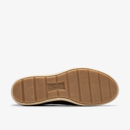 Bryianne Bayla Bronze Metallic Sneaker - Image 3