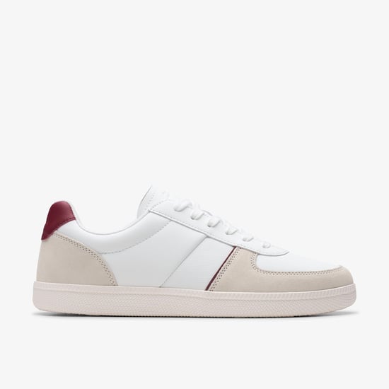 Fosse Go Weiße Turnschuhe - Image 1