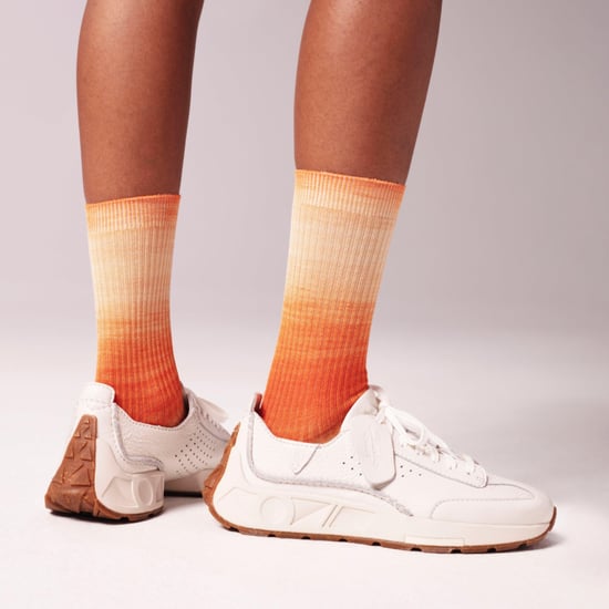 Craft Speed. Off White Lea Sneakers - Image 2
