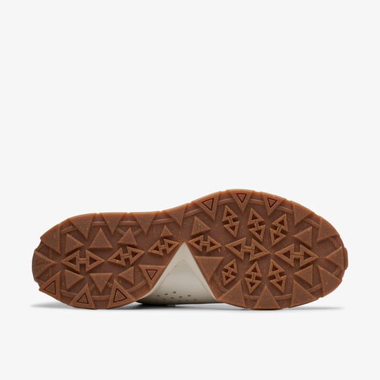 Craft Speed. Off White Lea Sneakers - Image 3
