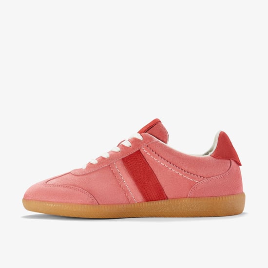 Stara Walk Pink Wildlederschuhe - Image 2