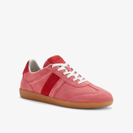 Stara Walk Pink Wildlederschuhe - Image 4