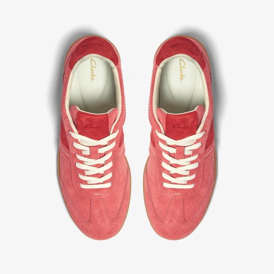 Stara Walk Pink Wildlederschuhe - Image 6