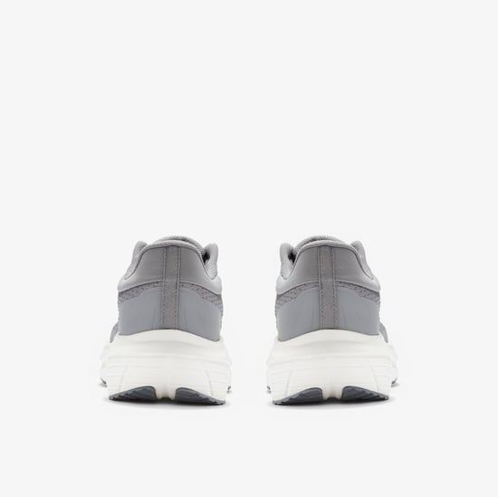 Tawstock Spitze Graue Strick-Sneaker - Image 5