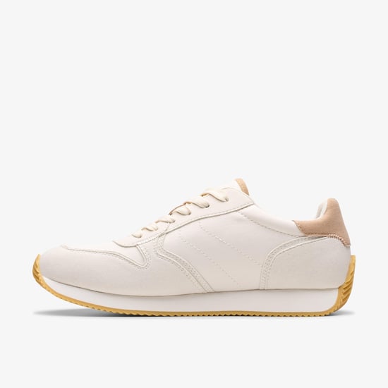 Teirra Run Off-White Turnschuhe - Image 2