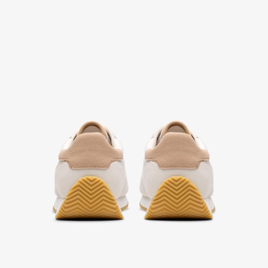Teirra Run Off-White Turnschuhe - Image 5