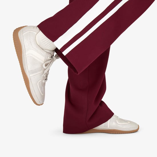 Meridor Lo Metallic Combination Shoes - Image 2