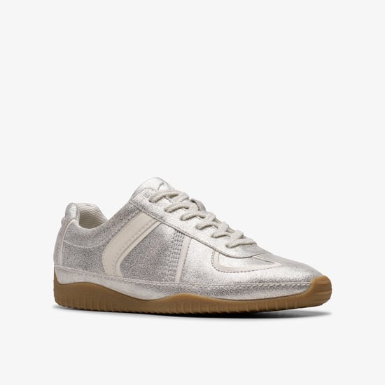 Meridor Lo Metallic Combination Shoes - Image 5