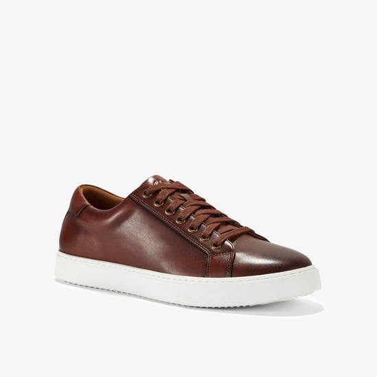 Lockton Schnürschuhe aus tanfarbene Leder - Image 3
