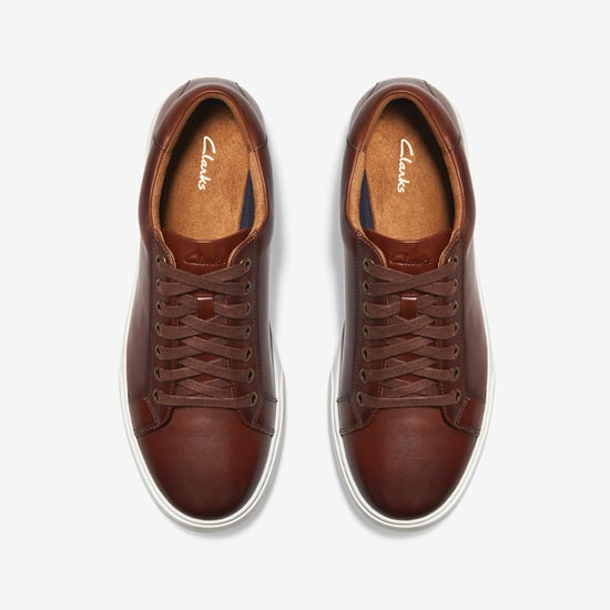 Lockton Schnürschuhe aus tanfarbene Leder - Image 6