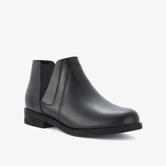 Demi2 Beat Schwarze Stiefel - Image 4