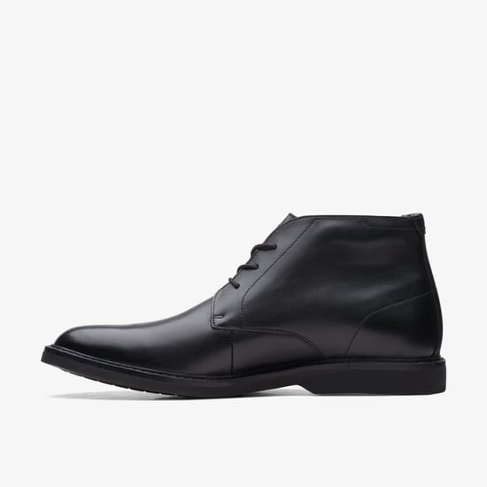 AtticusLTHiGTX schwarze Lederstiefel - Image 3