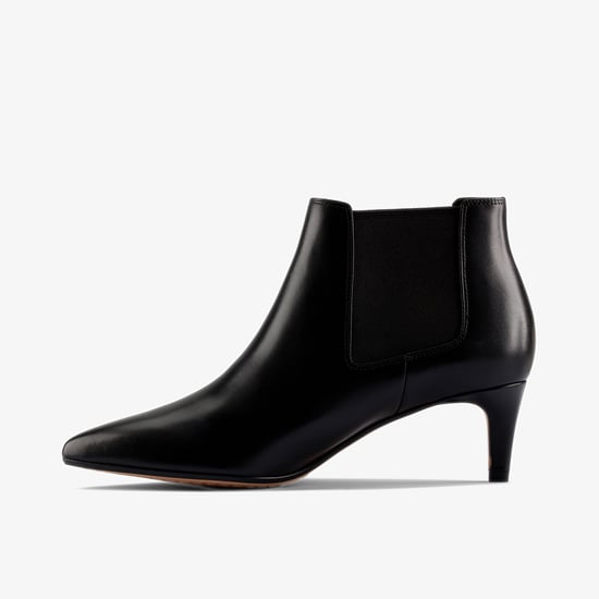 Laina 55 Stiefel 2 Schwarze Lederstiefel - Image 2