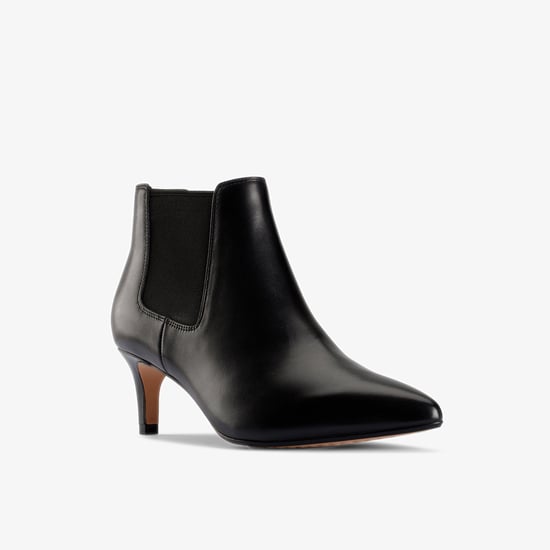 Laina 55 Stiefel 2 Schwarze Lederstiefel - Image 3