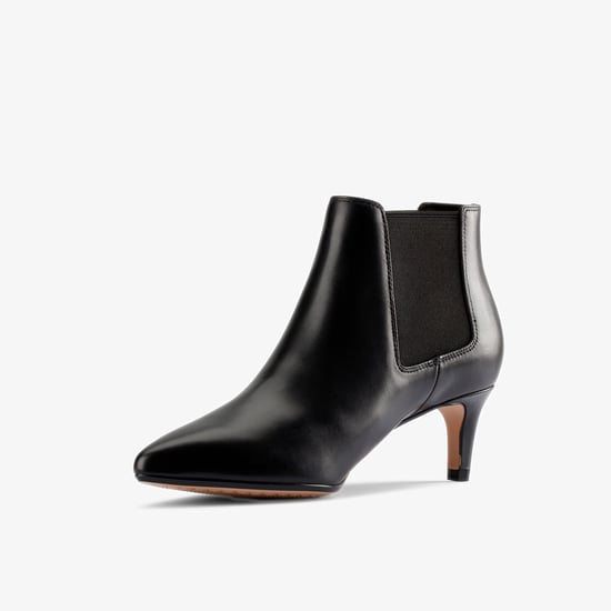 Laina 55 Stiefel 2 Schwarze Lederstiefel - Image 4