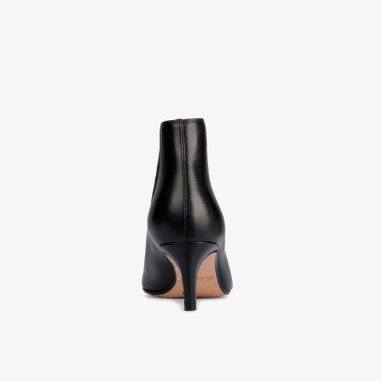 Laina 55 Stiefel 2 Schwarze Lederstiefel - Image 5
