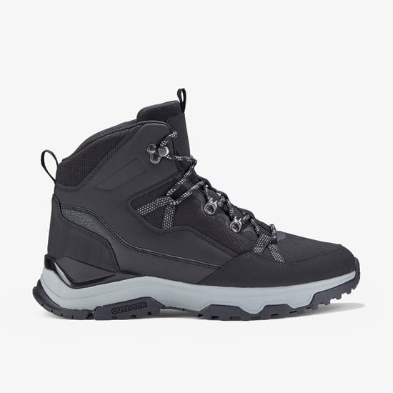 Huntsham Spitzenstiefeletten Schwarz - Image 1
