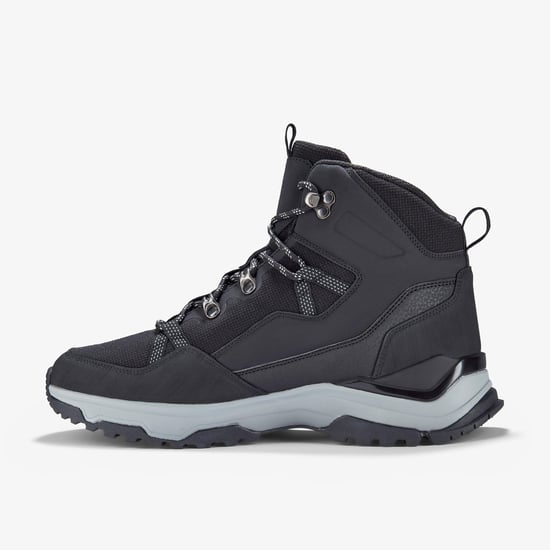 Huntsham Spitzenstiefeletten Schwarz - Image 2
