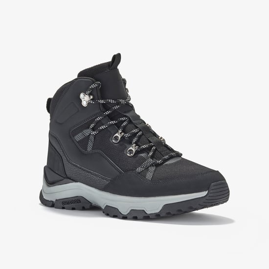 Huntsham Spitzenstiefeletten Schwarz - Image 4
