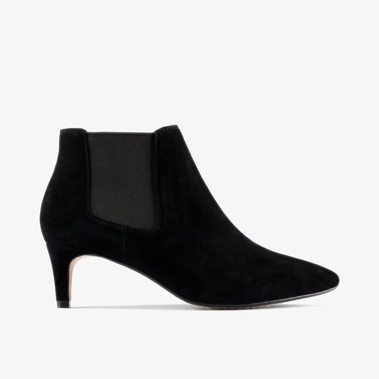 Laina 55 Stiefel 2 Schwarze Wildlederstiefel - Image 1