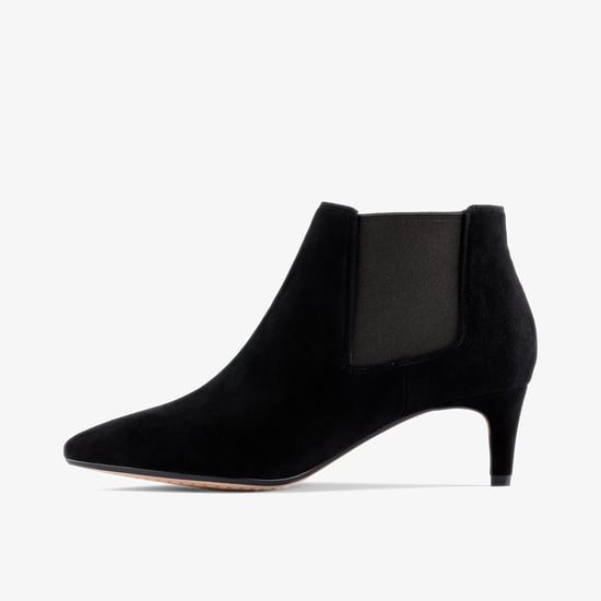 Laina 55 Stiefel 2 Schwarze Wildlederstiefel - Image 2